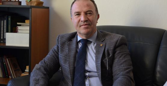 BAŞKAN ARAS'IN ÖĞRETMENLER GÜNÜ MESAJI
