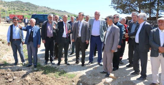 BAŞKAN BOZDAĞ, TAZİYE EVİ HİZMETLERİMİZ ARALIKSIZ DEVAM EDİYOR