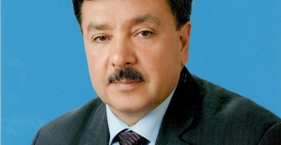 BAŞKAN ÇELEĞEN’DEN REGAİB KANDİLİ KUTLAMA MESAJI