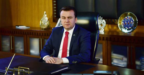 BAŞKAN ERKOÇ: “TERÖR KARŞISINDA YILMAYACAĞIZ, DİK DURACAĞIZ”