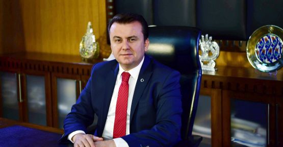 BAŞKAN ERKOÇ: “TÜM BASIN MENSUPLARININ 10 OCAK ÇALIŞAN GAZETECİLER GÜNÜ KUTLU OLSUN”