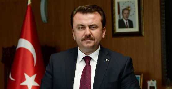 BAŞKAN ERKOÇ’TAN 30 AĞUSTOS ZAFER BAYRAMI MESAJI