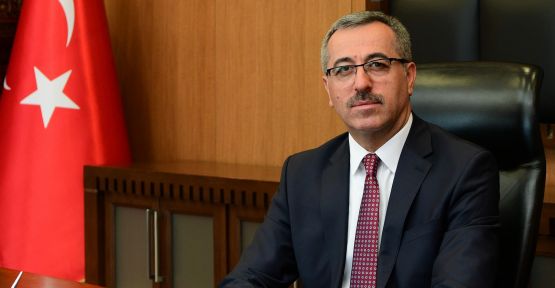 BAŞKAN GÜNGÖR: “19 MAYIS TÜRK MİLLETİ İÇİN DÖNÜM NOKTASIDIR”