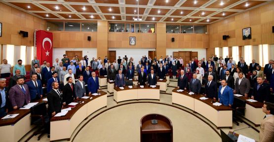 BAŞKAN GÜNGÖR: “SU ÜCRETİNE HERHANGİ BİR ZAM YAPMADIK”