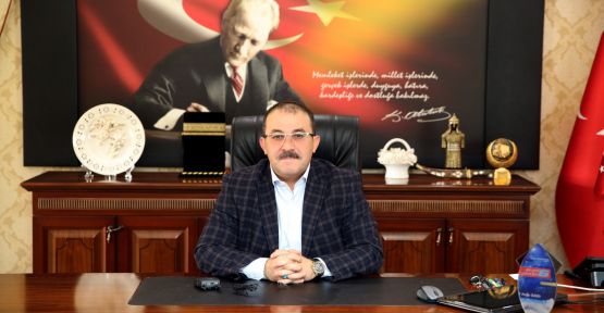 BAŞKAN GÜVEN’DEN MEVLİD KANDİLİ MESAJI…