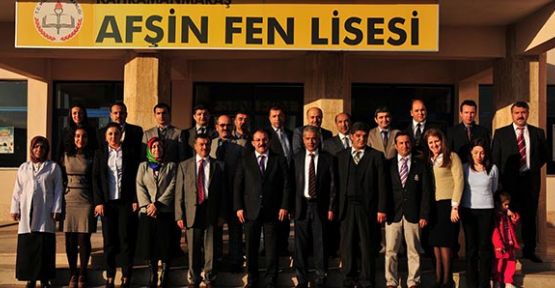 BAŞKAN GÜVEN'DEN ÖĞRETMENLER GÜNÜ ZİYARETLERİ...