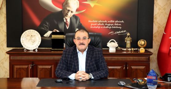 BAŞKAN GÜVEN’DEN YENİ YIL MESAJI…