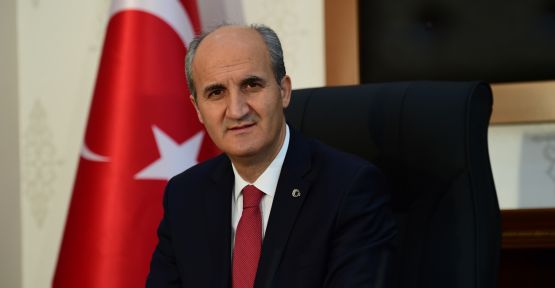 BAŞKAN OKAY'IN ÖĞRETMENLER GÜNÜ MESAJI