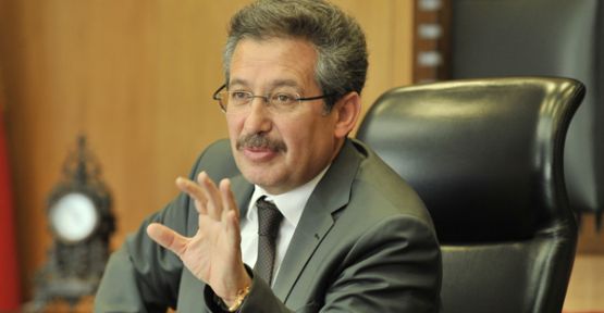 BAŞKAN POYRAZ: “YAŞLILARIMIZ DEĞERLİ VARLIKLARIMIZDIR
