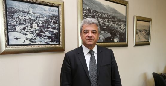 BAŞKAN ZABUN’DAN 29 EKİM MESAJI
