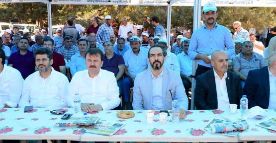 BAŞKONUŞ, ŞENLİKLE BİR BAŞKA GÜZEL