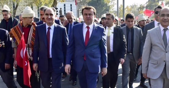 BAYRAK OLAYI’NIN 97. YILDÖNÜMÜ