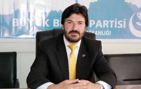 BBP'NİN TÜRKİYE'DEKİ TÜM TEŞKİLATLARININ DİKKATİNE: 