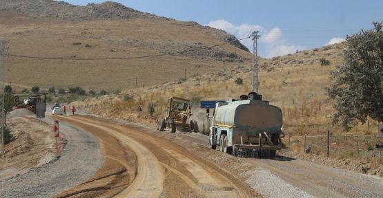 BELAN YOLUNDA ÇALIŞMA 