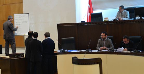 BELEDİYE MECLİSİ 6 KASIM’DA TOPLANDI