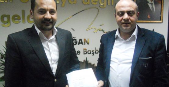 BELEDİYE MECLİSİNDE GÜVENEN MARKASI 