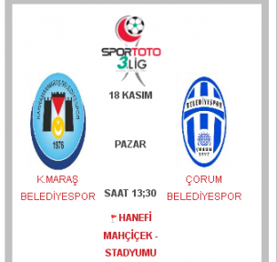 BELEDİYE SPOR ZORLU SINAV DA