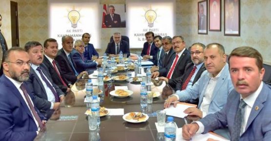 BELEDİYELERE YAKIN TAKİP!
