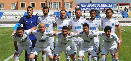 BELEDİYESPOR-DİYARBAKIRSPOR: 2-0