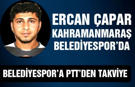 Belediyespor’a Komşu Takviyesi