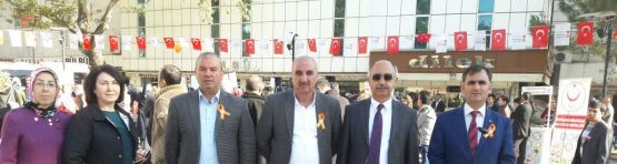 BEM-BİR-SEN, KADINA ŞİDDETE DUR DEDİ