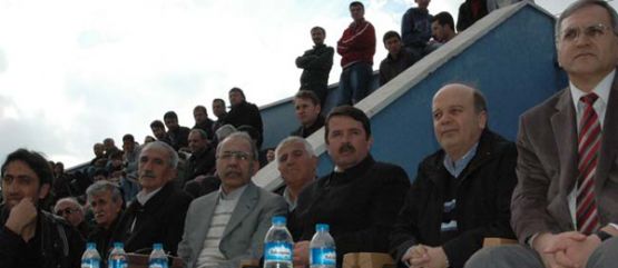 BEYOĞLU BELEDİYESPOR HÜKMEN GALİP