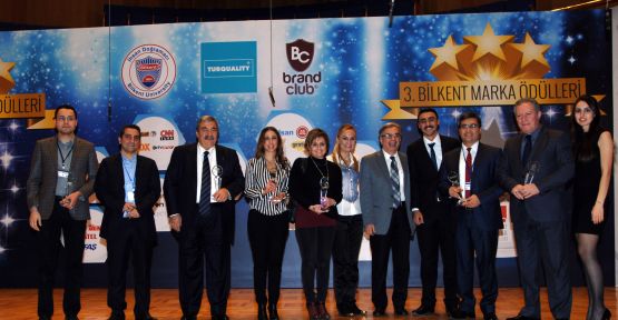BİLKENT MARKA KULÜBÜ’NDEN SANKO’YA BÜYÜK ÖDÜL