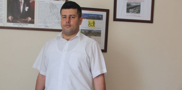 BİNİCİ; ENGELLİLİK KONUSU YALNIZCA BİREYLERİ DEĞİL TÜM KESİMLERİ İLGİLENDİRİR