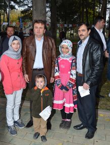  “BİNİCİLİK KURSU İLE ATASPORUMUZU GELİŞTİRECEĞİZ”