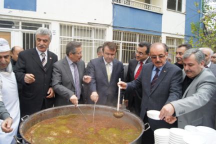  “BİRLİK VE BERABERLİĞİMİZİ PEKİŞTİRDİK,” 