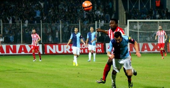 BİZ KAÇIRDIK, DEMİRSPOR ATTI (3-0)