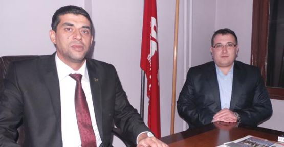 BİZ KİMSEYİ KOVMADIK!