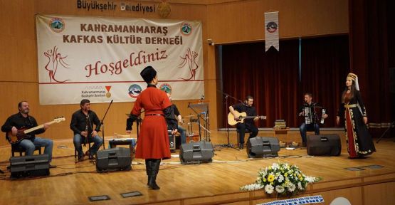  ‘’BİZ TARİHTE BERABERİZ, KURTULUŞTA BERABERİZ, DÜN BİRİZ, BUGÜN BERABERİZ‘’