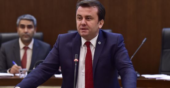 BÜYÜKŞEHİR BELEDİYE MECLİSİ KASIM TOPLANTISI SONA ERDİ