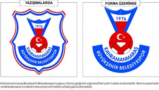 BÜYÜKŞEHİR BELEDİYESPOR LOGOSUNU SEÇTİ