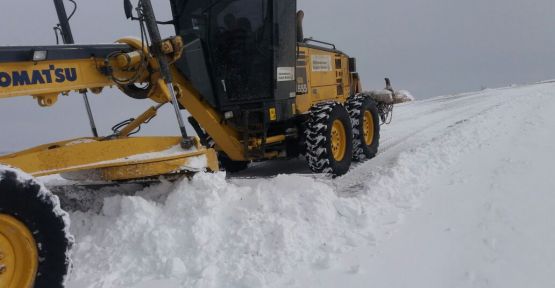 BÜYÜKŞEHİR: “GRUP YOLLARIMIZDA ÇALIŞMALAR DEVAM EDİYOR”