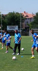 BÜYÜKŞEHİR NEVŞEHİRDE GÜÇ DEPOLUYOR