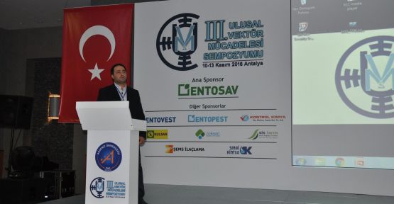 BÜYÜKŞEHİR VEKTÖRLE MÜCADELEYİ ANLATTI