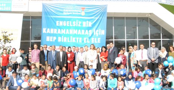 BÜYÜKŞEHİR’DEN ENGELSİZ AŞURE