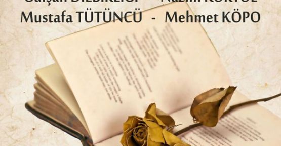 BÜYÜKŞEHİR’DEN ‘ENGELSİZ’ ŞİİR DİNLETİSİ