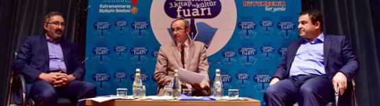 BÜYÜKŞEHİR’DEN ORTADOĞU KONFERANSI