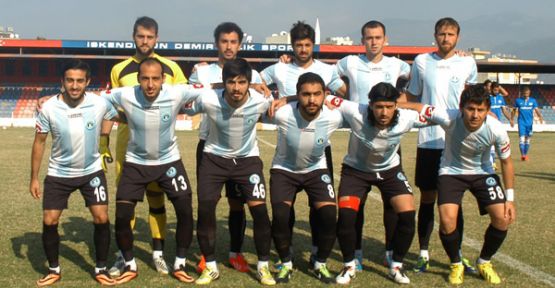 BÜYÜKŞEHİRE DEPLASMANDAN 3 PUAN:0-1