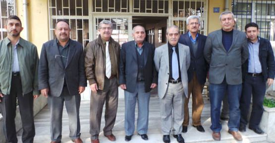 BÜYÜKŞEHİRİ YÖNETMEYE TALİBİM!