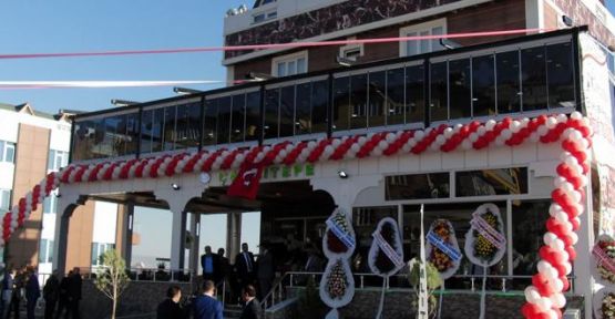 ÇAMLITEPE’NİN AÇILIŞI GÖRKEMLİ OLDU