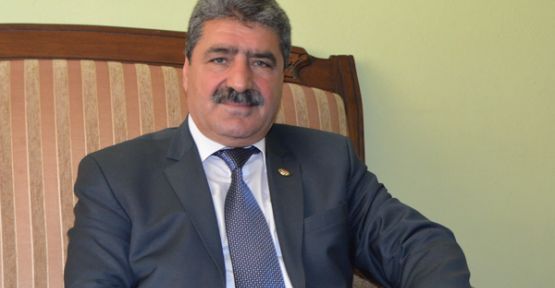 ÇAYIR, DULKADİROĞLU B.M.Ü. İÇİN BAŞVURDU!