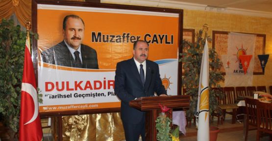 ÇAYLI, MUHTARLARLA 1. İSTİŞARE TOPLANTISI YAPTI