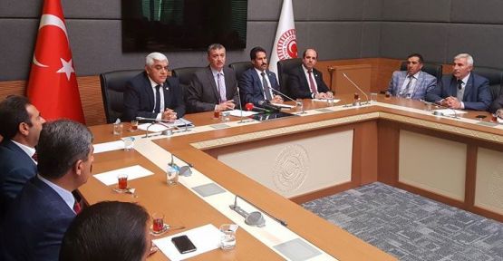 CELALETTİN GÜVENÇ DEAŞ'IN HEDEFİ NASIL MÜSLÜMANLARSA, PKK VE PYD'NİN DE HEDEFİ KÜRTLERDİR