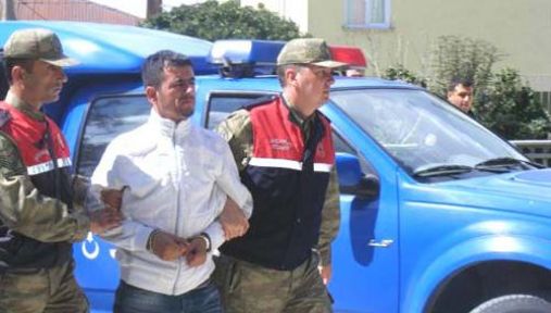 CİNAYET, SEVGİLİNİN ESKİ EŞİ ÖLDÜ