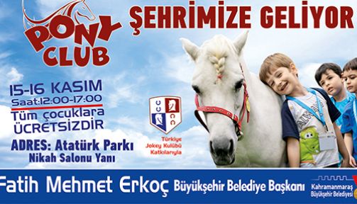 ÇOCUKLARA ATA SPORU TANITILACAK