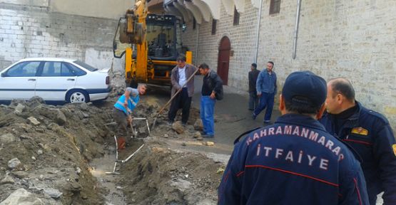 DAR SOKAKLARDAKİ YANGINLARA ACİL MÜDAHALE TEDBİRLERİ 